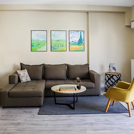 Dafni City Apartment 2 Atena Exterior foto