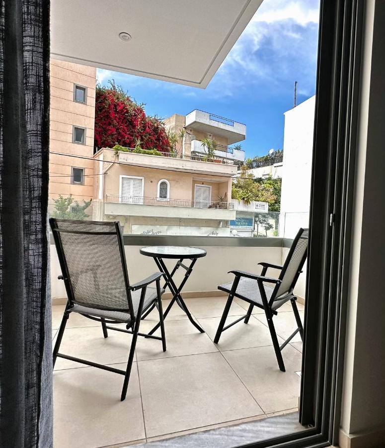 Dafni City Apartment 2 Atena Exterior foto