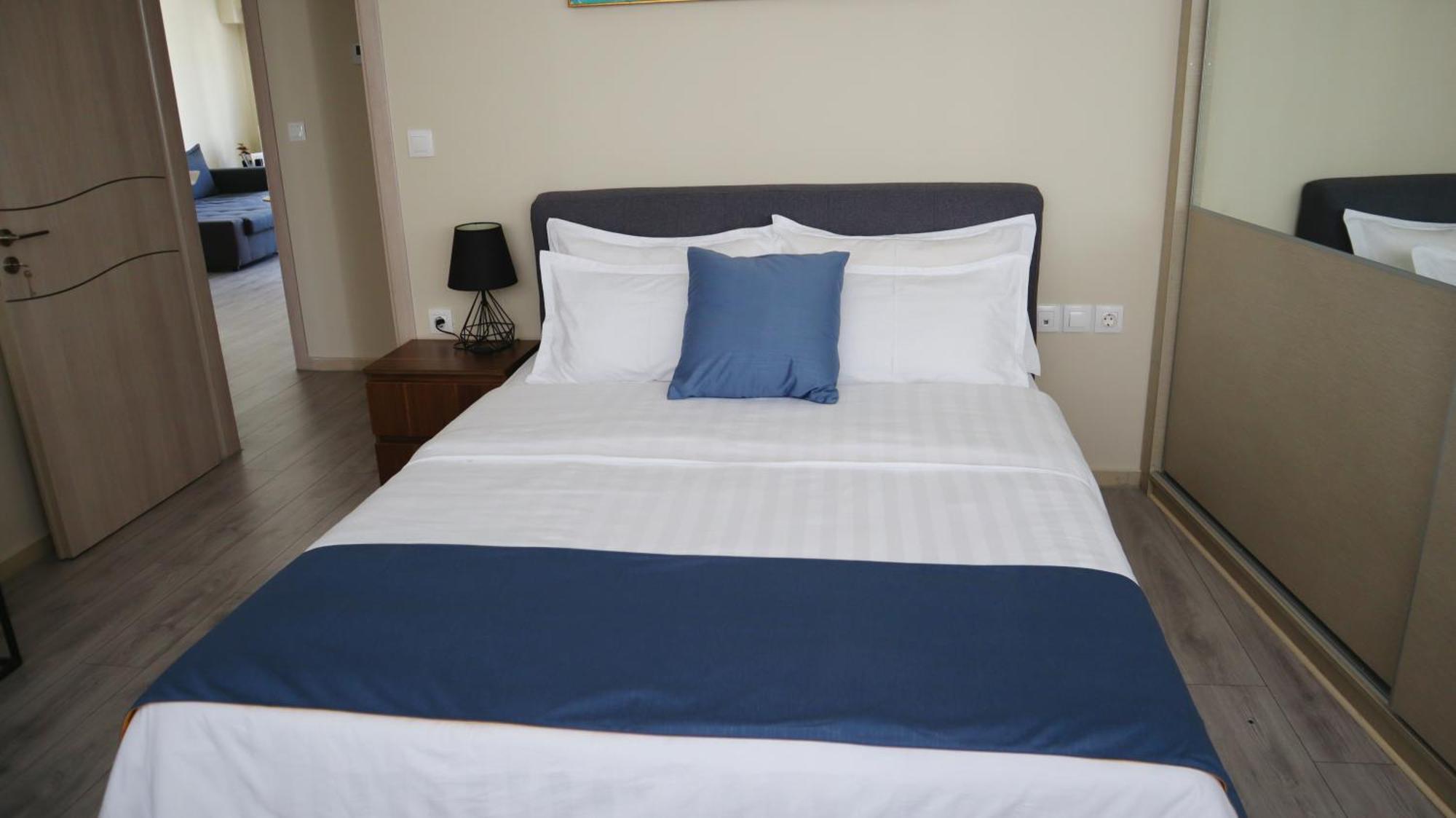 Dafni City Apartment 2 Atena Exterior foto
