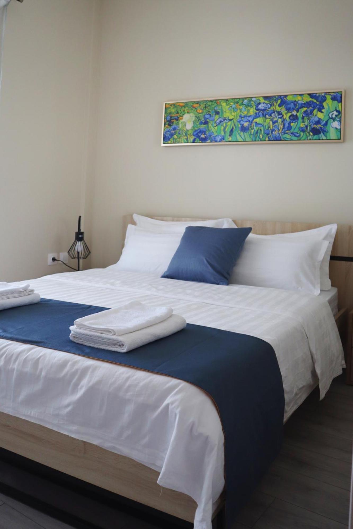 Dafni City Apartment 2 Atena Exterior foto