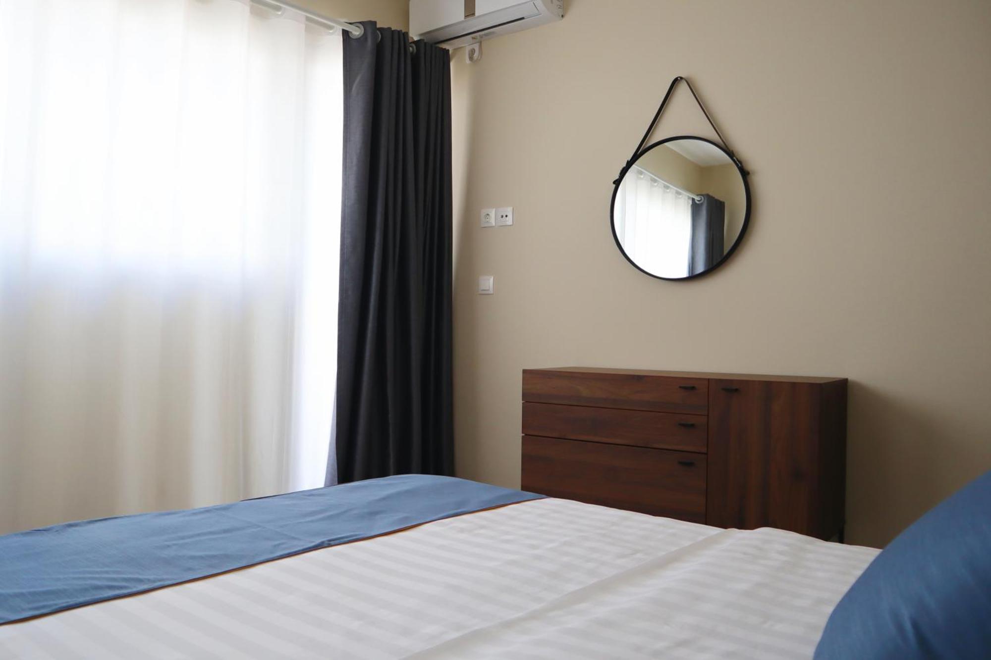 Dafni City Apartment 2 Atena Exterior foto