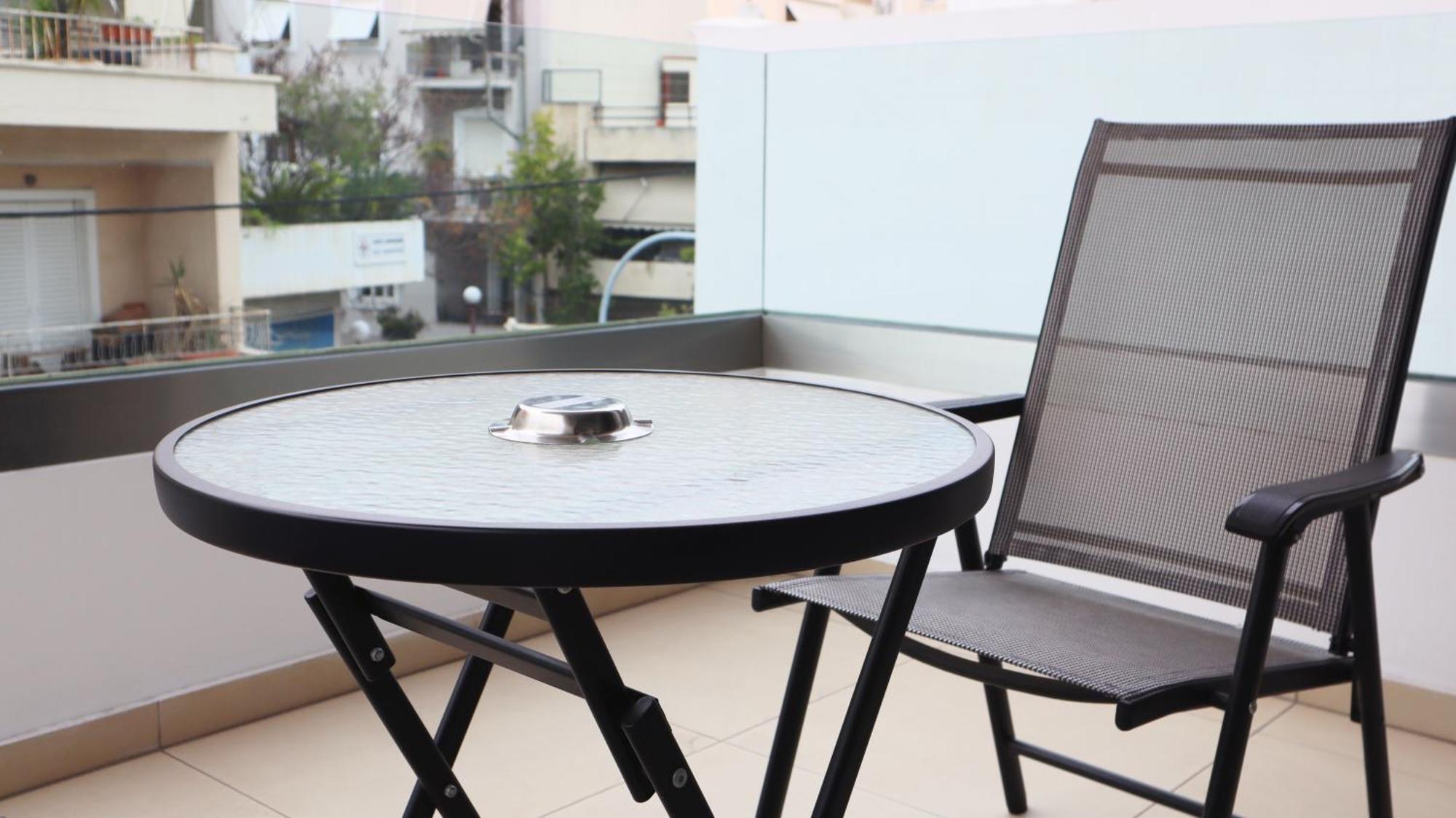 Dafni City Apartment 2 Atena Exterior foto