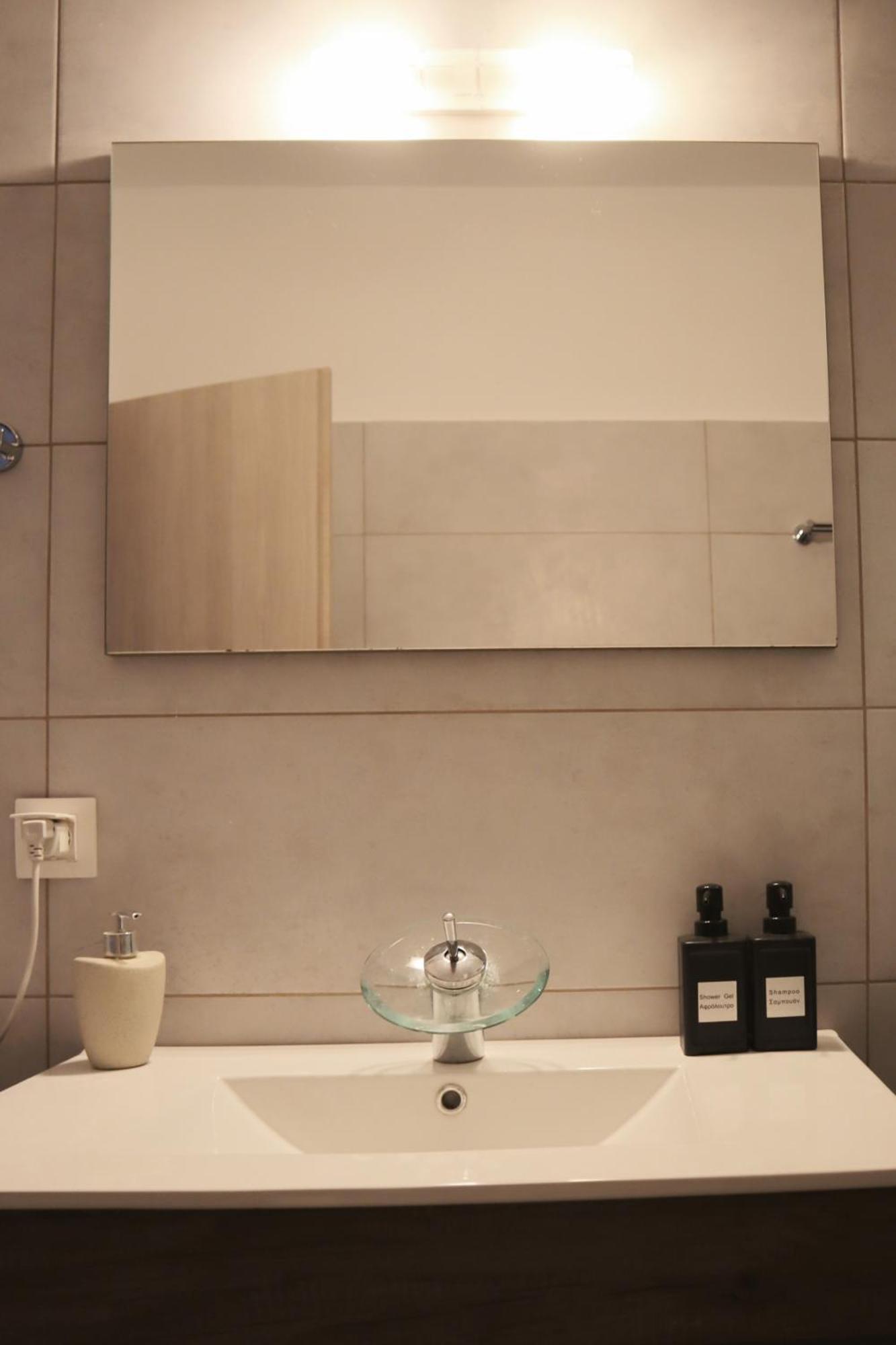 Dafni City Apartment 2 Atena Exterior foto