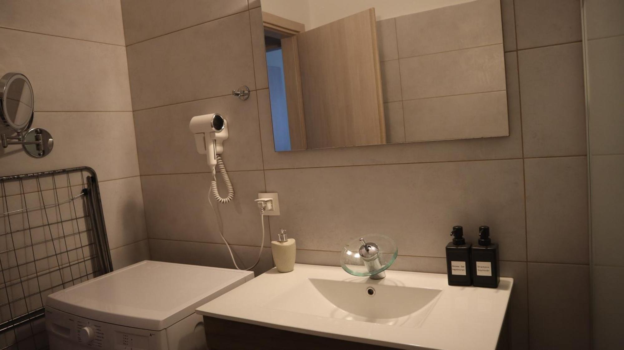 Dafni City Apartment 2 Atena Exterior foto