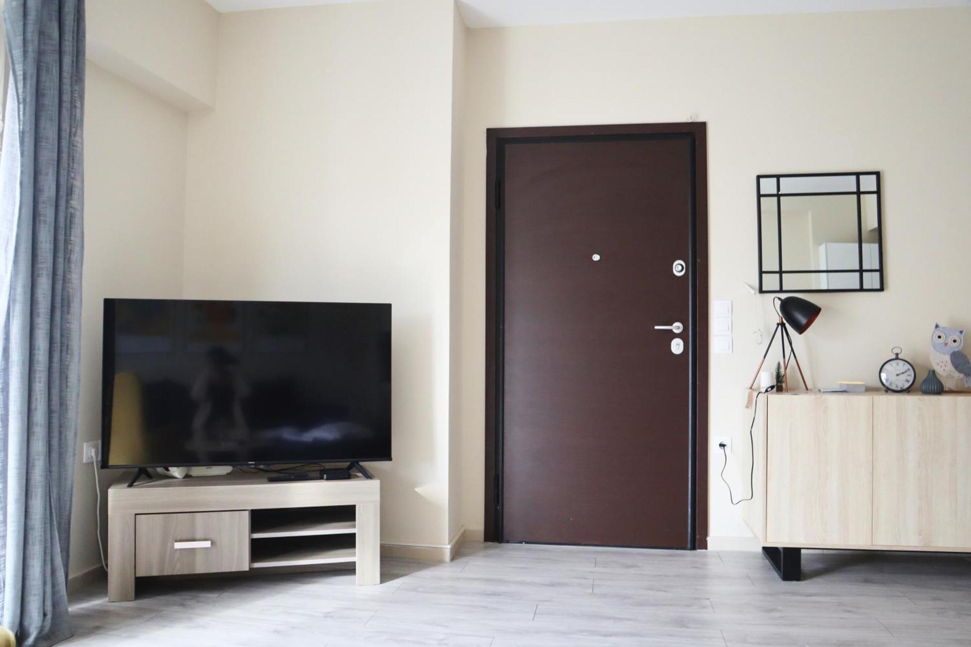 Dafni City Apartment 2 Atena Exterior foto