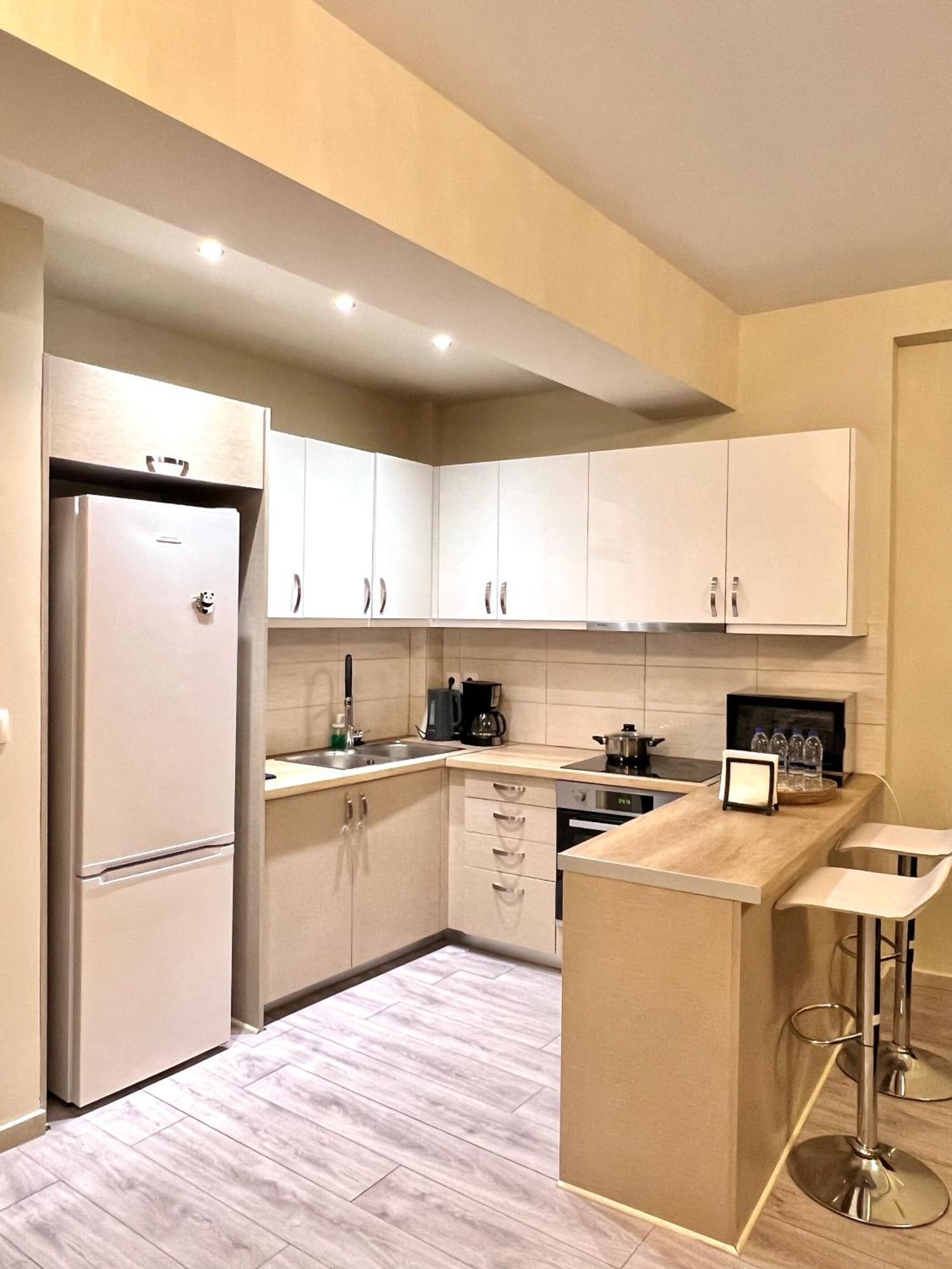 Dafni City Apartment 2 Atena Exterior foto